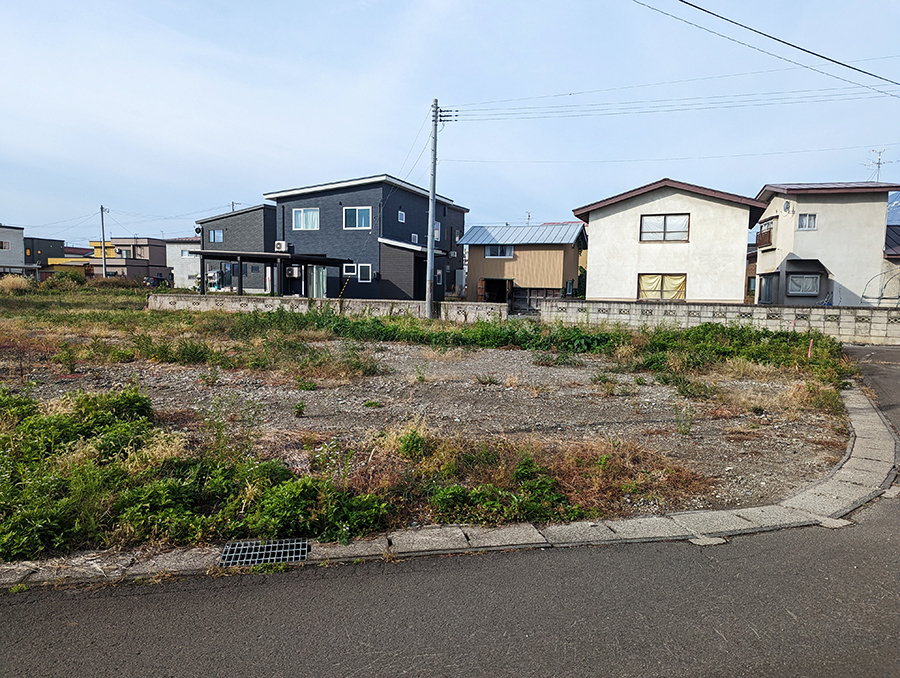 弘前市大字高屋字本宮516番5